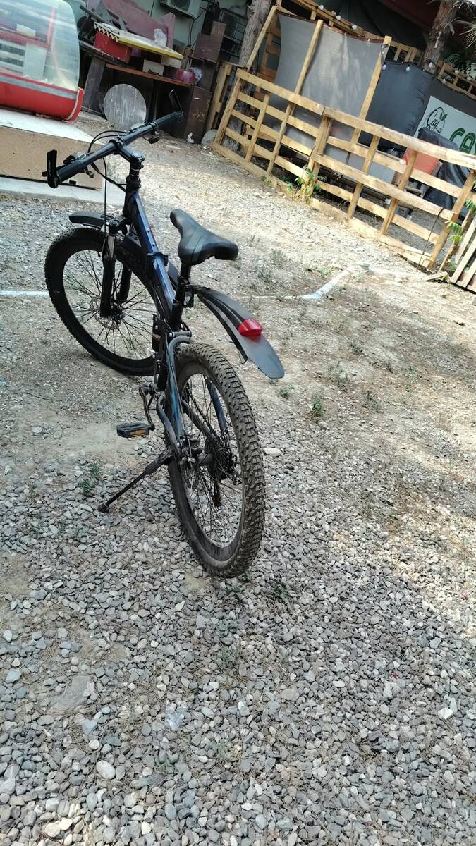 Velosiped — Velosipedlər, Bakı (2)