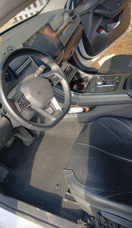 BYD Destroyer 05, 1.5 L, 18.3 kWh, 2025 il, 95 000 km — Avtomobillər, Bakı (4)