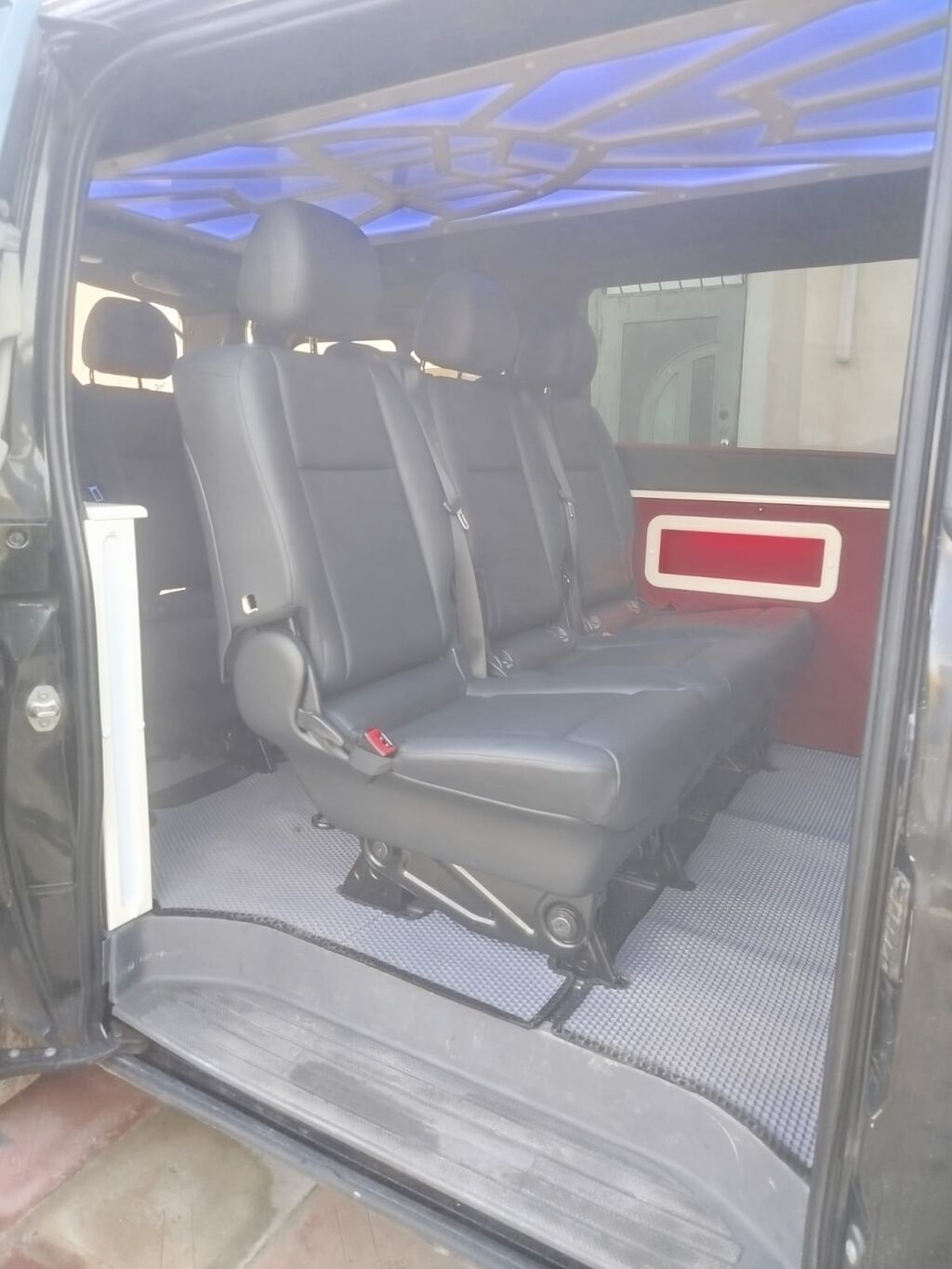 Minivan — Xidmətlər, Bakı (8)