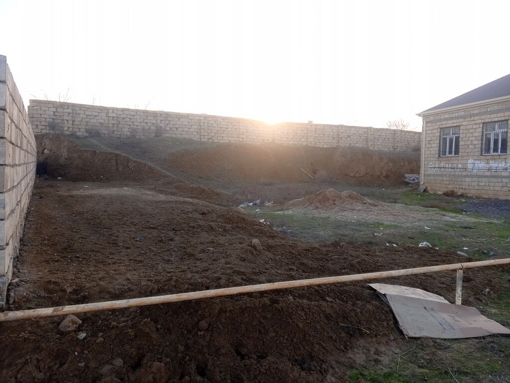 2 sot, Tikinti, Mülkiyyətçi, Bələdiyyə — Torpaq, Şirvan (7)