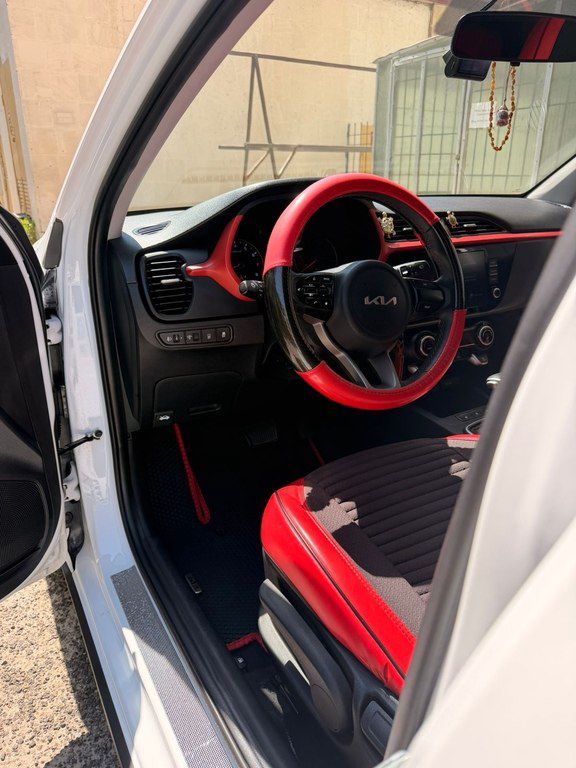 Kia Rio X-Line, 1.6 L, 2021 il, 111 000 km — Avtomobillər, Bakı (3)