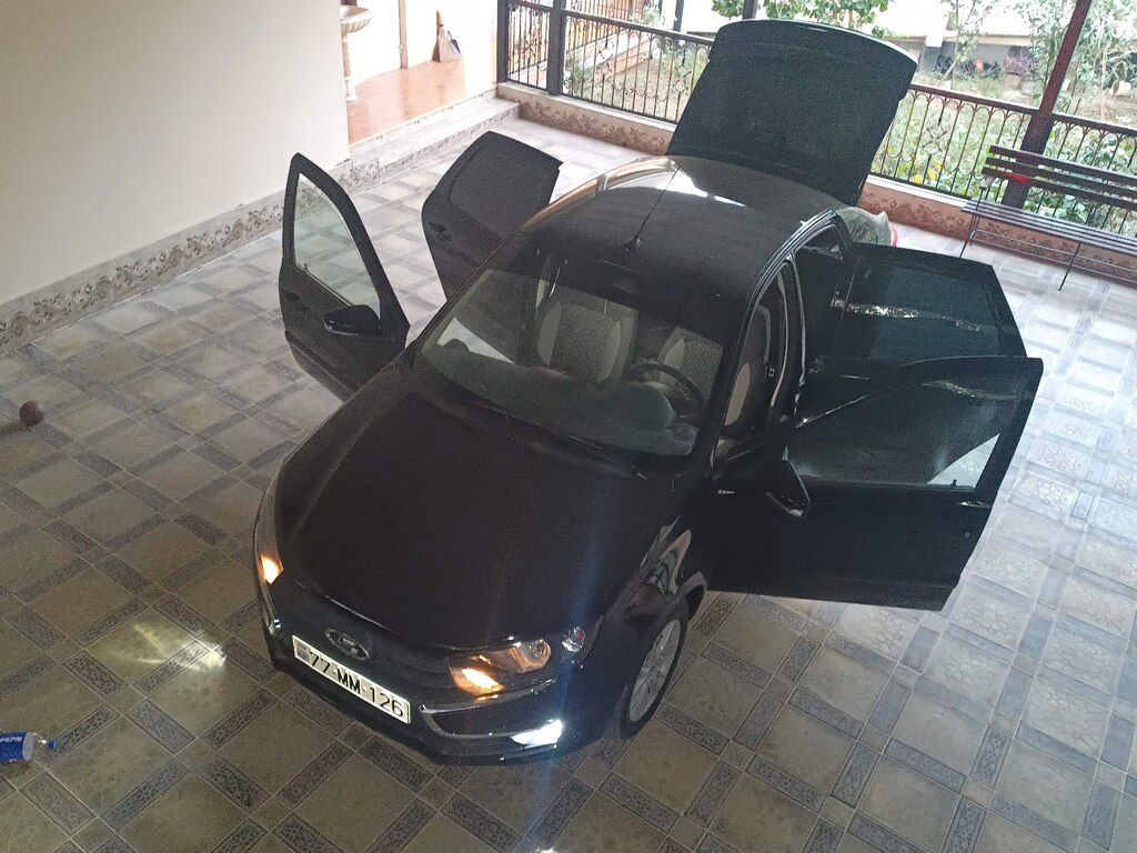 Lada (VAZ) Granta, 1.6 L, 2020 il, 115 500 km — Avtomobillər, İmişli (8)