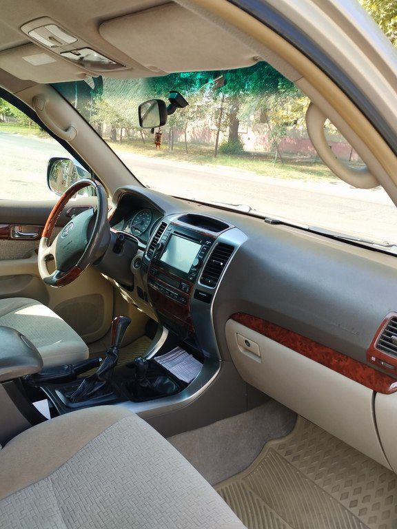 Toyota Land Cruiser Prado, 2.7 L, 2007 il, 213 000 km — Avtomobillər, Mingəçevir (5)