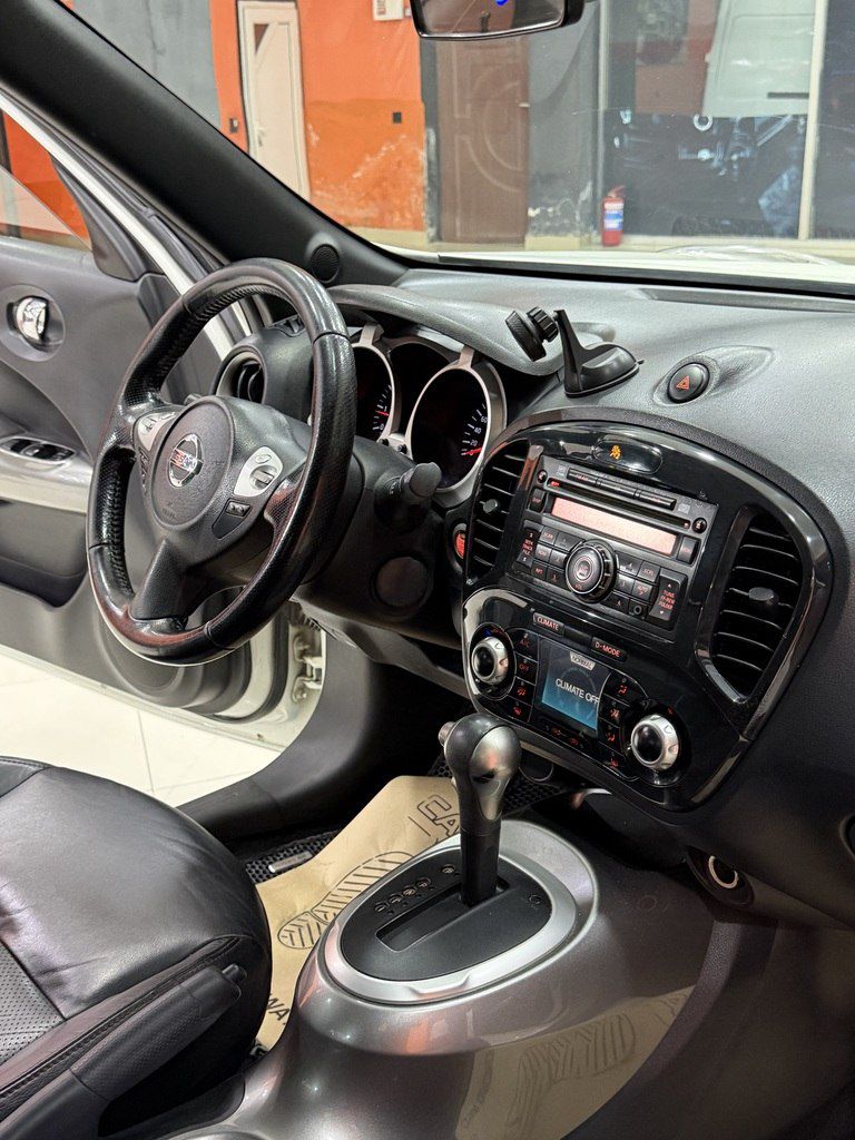 Nissan Juke, 1.6 L, 2012 il, 248 000 km — Avtomobillər, Sumqayıt (12)