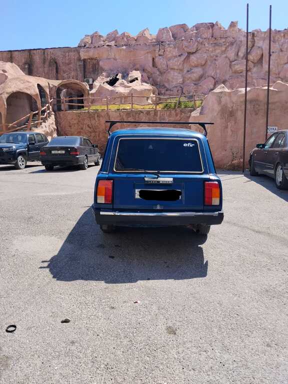 Lada (VAZ) 2104, 1.6 L, 2001 il, 333 000 km — Avtomobillər, Qəbələ (2)