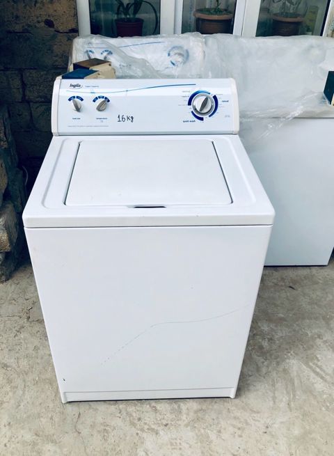 Paltaryuyan maşin WhirlPool 16 Kq — Bakı
