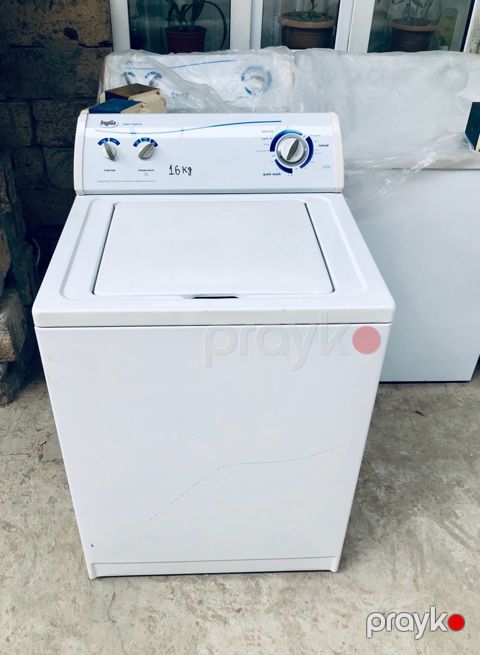 Paltaryuyan maşin WhirlPool 16 Kq
