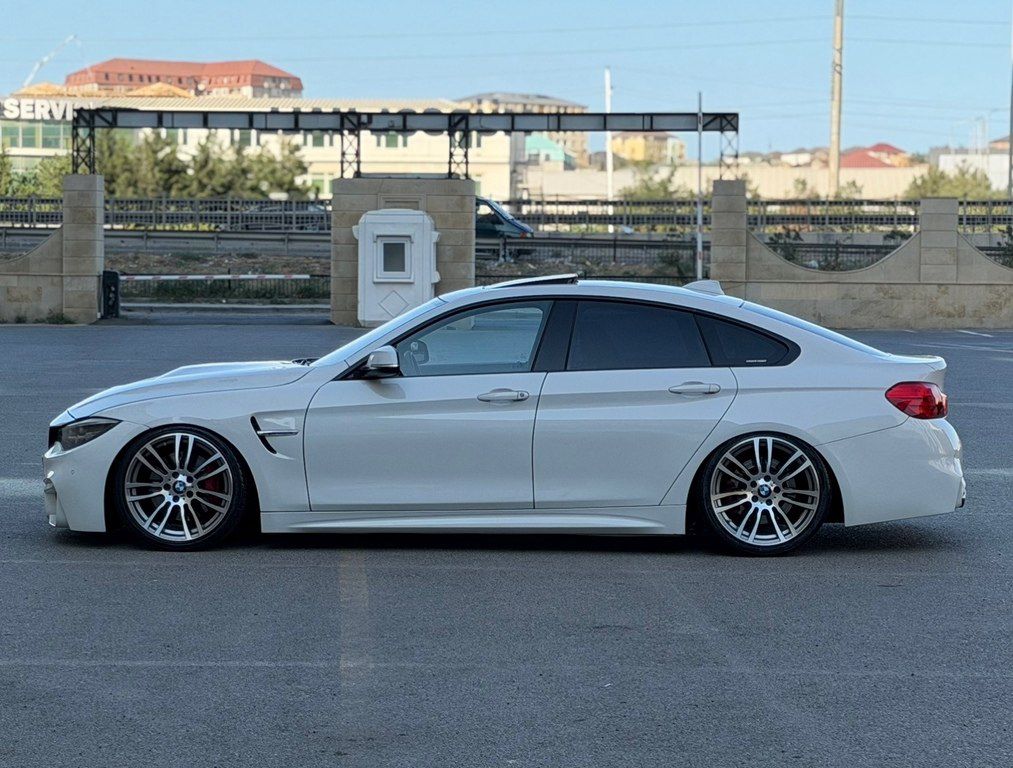 BMW 428, 2.0 L, 2016 il, 194 000 km — Avtomobillər, Bakı (3)