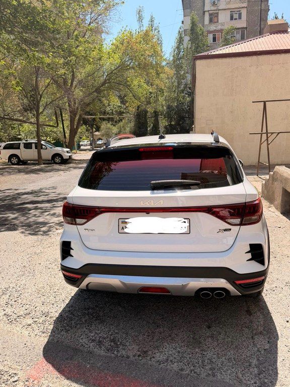 Kia Rio X-Line, 1.6 L, 2021 il, 111 000 km — Avtomobillər, Bakı (6)