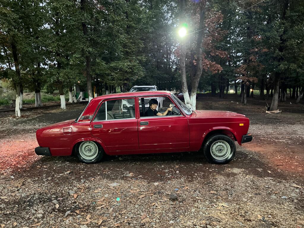 Lada (VAZ) 2107, 1.6 L, 2007 il, 68 068 km — Avtomobillər, Xaçmaz (11)