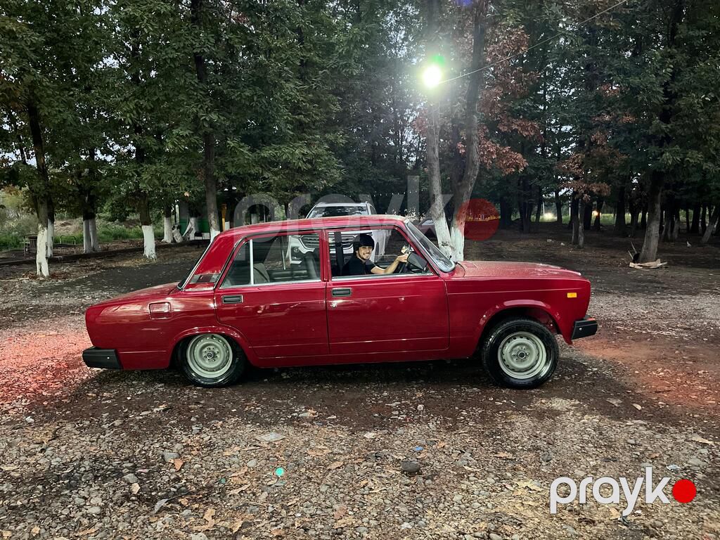 Lada (VAZ) 2107, 1.6 L, 2007 il, 68 068 km — Avtomobillər, Xaçmaz (11)