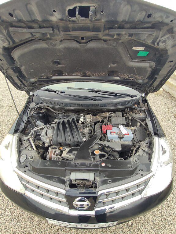 Nissan Tiida, 1.5 L, 2011 il, 150 000 km — Avtomobillər, Bakı (12)