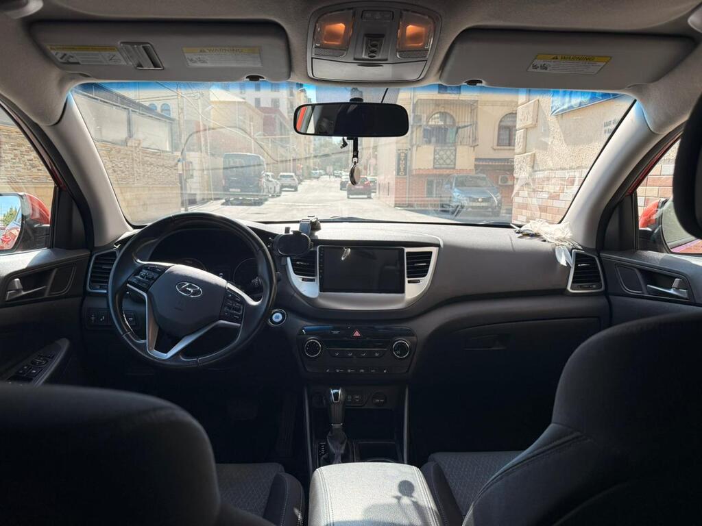 Hyundai Tucson, 1.6 L, 2015 il, 90 000 km — Avtomobillər, Bakı (3)