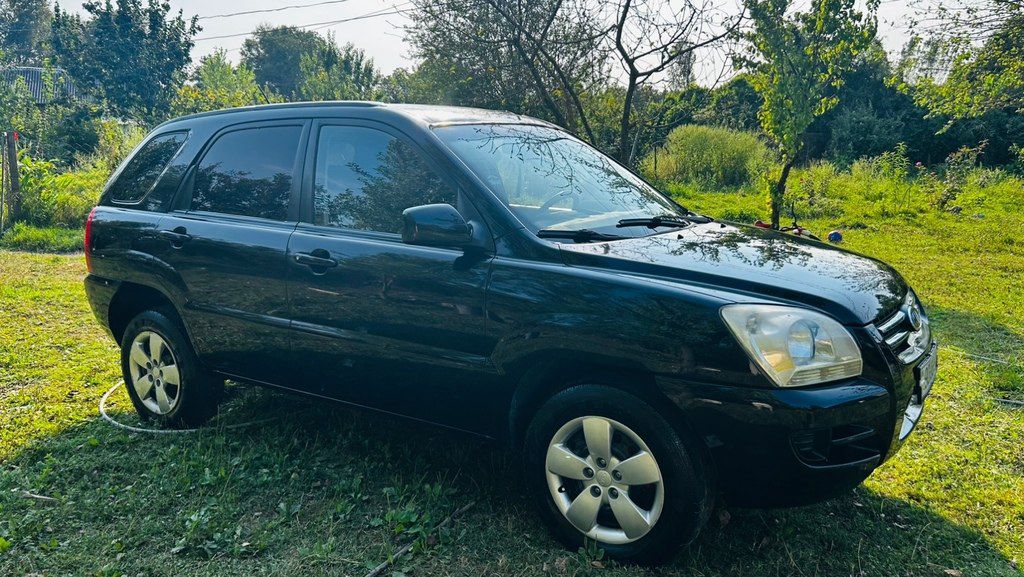 Kia Sportage, 2.0 L, 2007 il, 396 000 km — Avtomobillər, Bakı (3)