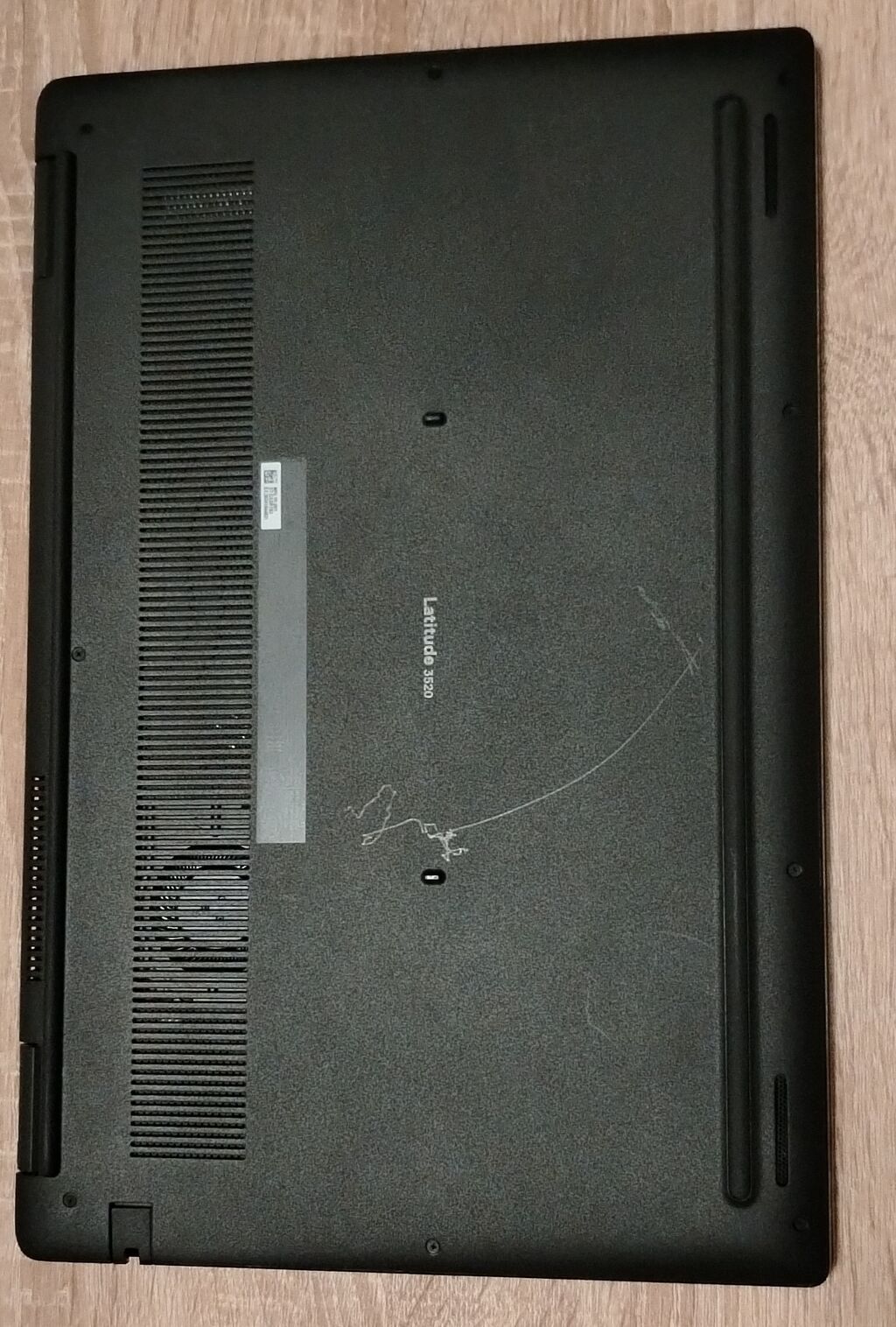 İ5 11 ci nəsil 8 gb ram İntel iris xe graphics 240 ssd Orginal adaptor — Dell, Gəncə (3)