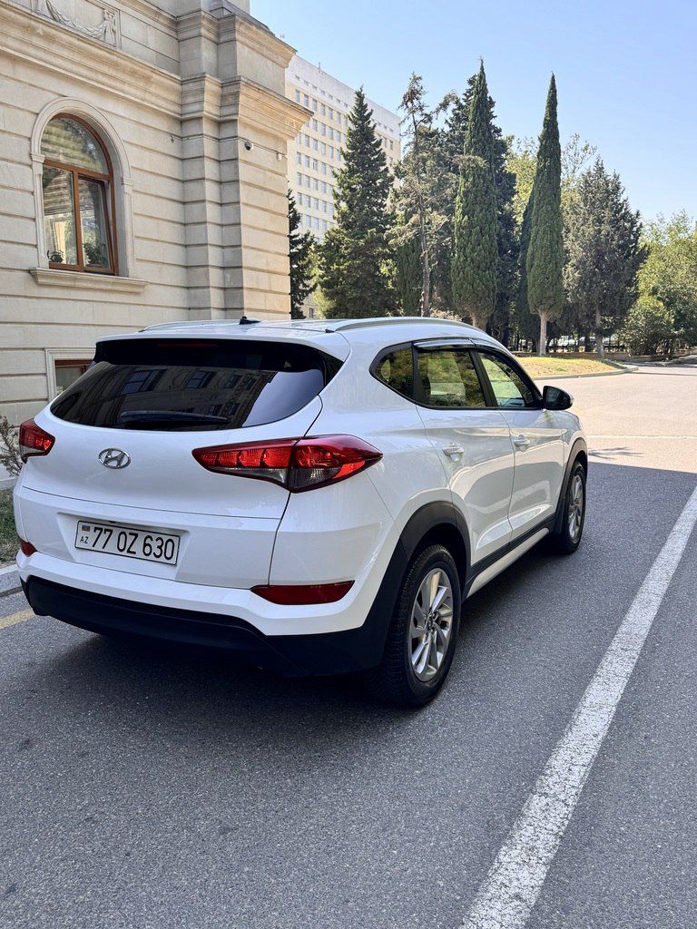 Hyundai Tucson, 2.0 L, 2017 il, 197 949 km — Avtomobillər, Bakı (6)