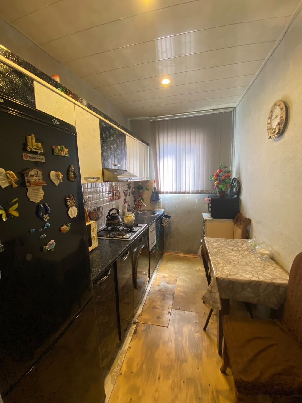 3 otaqlı, 80 kv. m, Orta təmir — Daşınmaz əmlak, Sumqayıt (9)