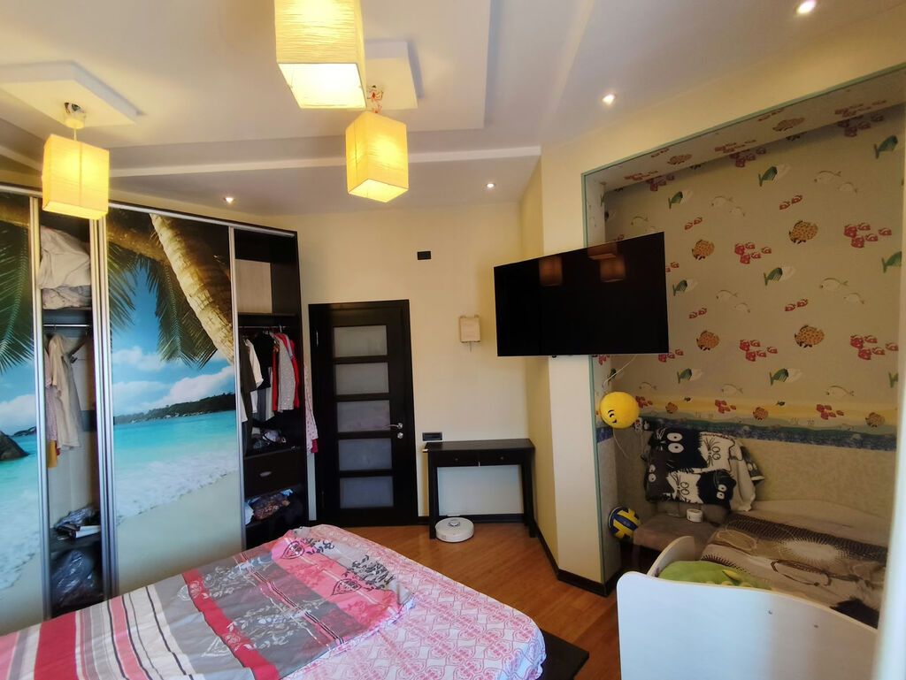 2 otaqlı, Yeni tikili, 80 kv. m — Daşınmaz əmlak, Bakı (9)