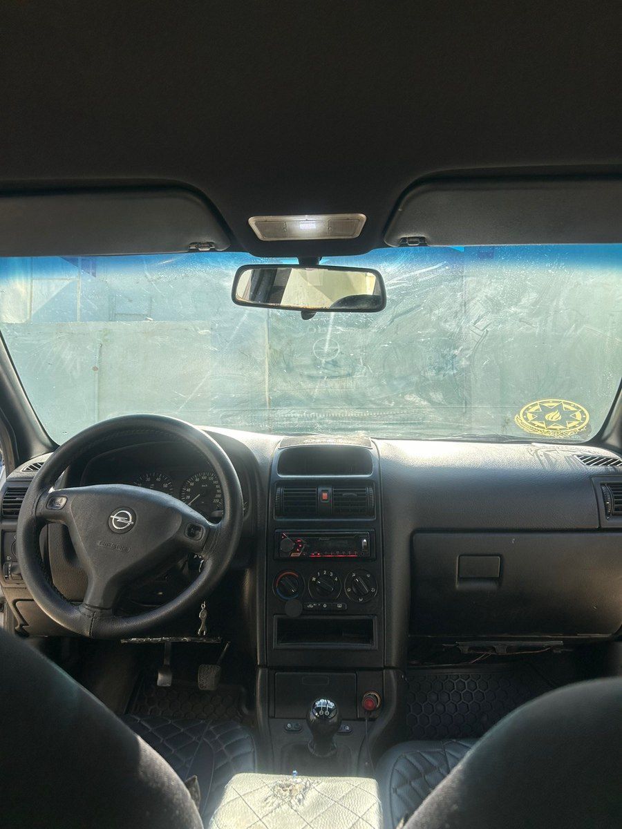 Opel Astra, 2005 il — Avtomobillər, Bakı (9)