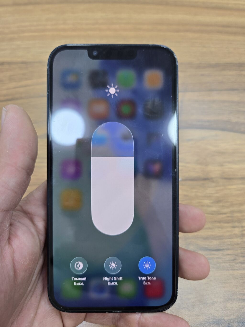 IPhone 13, Qara — Apple iPhone, Bakı (5)