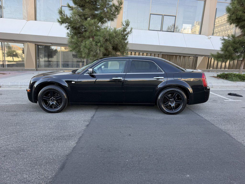 Chrysler 300C, 3.5 L, 2008 il, 321 869 km — Avtomobillər, Bakı (3)
