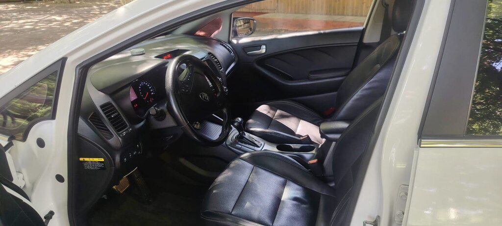 Kia K3, 1.6 L, 2014 il, 360 000 km — Avtomobillər, Bakı (12)