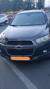 Chevrolet Captiva, 2.4 L, 2012 il, 178 493 km — Авто