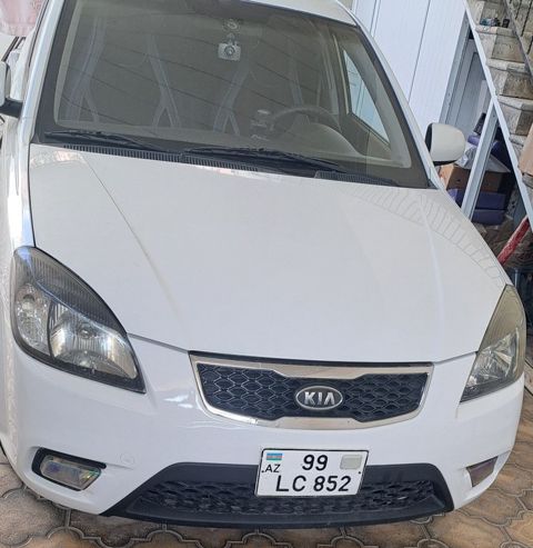 Hyundai Accent, 1.4 L, 2010 il, 197 000 km — Gəncə
