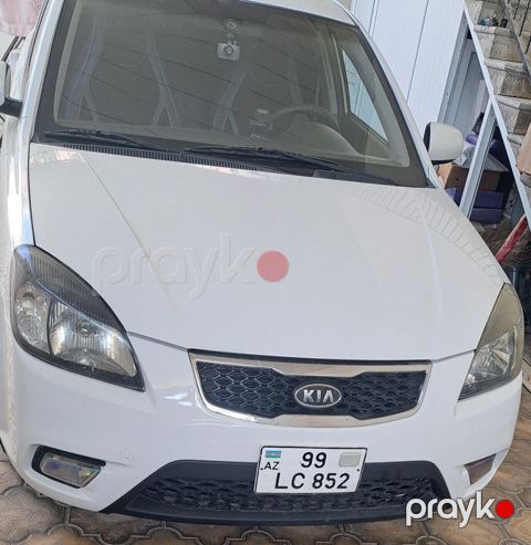 Hyundai Accent, 1.4 L, 2010 il, 197 000 km