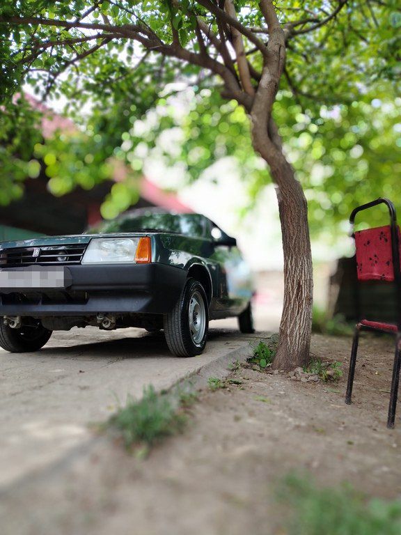 Lada (VAZ) 2109, 1.6 L, 1989 il, 198 900 km — Avtomobillər, Gəncə (2)
