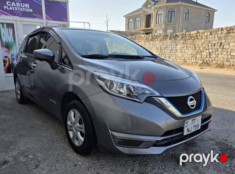 Nissan Note, 1.2 L, 1.5 kWh, 2018 il, 88 888 km