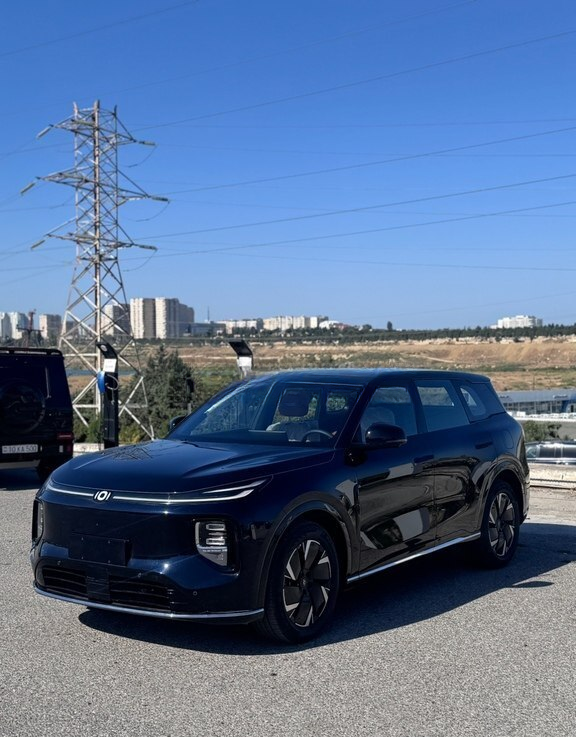 Changan Qiyuan Q07, 2025 il, 0 km — Avtomobillər (2)