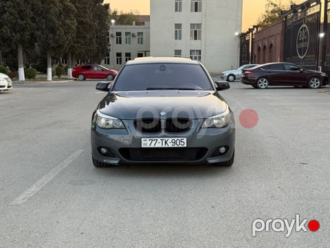 BMW 525, 3.0 L, 2006 il, 248 500 km