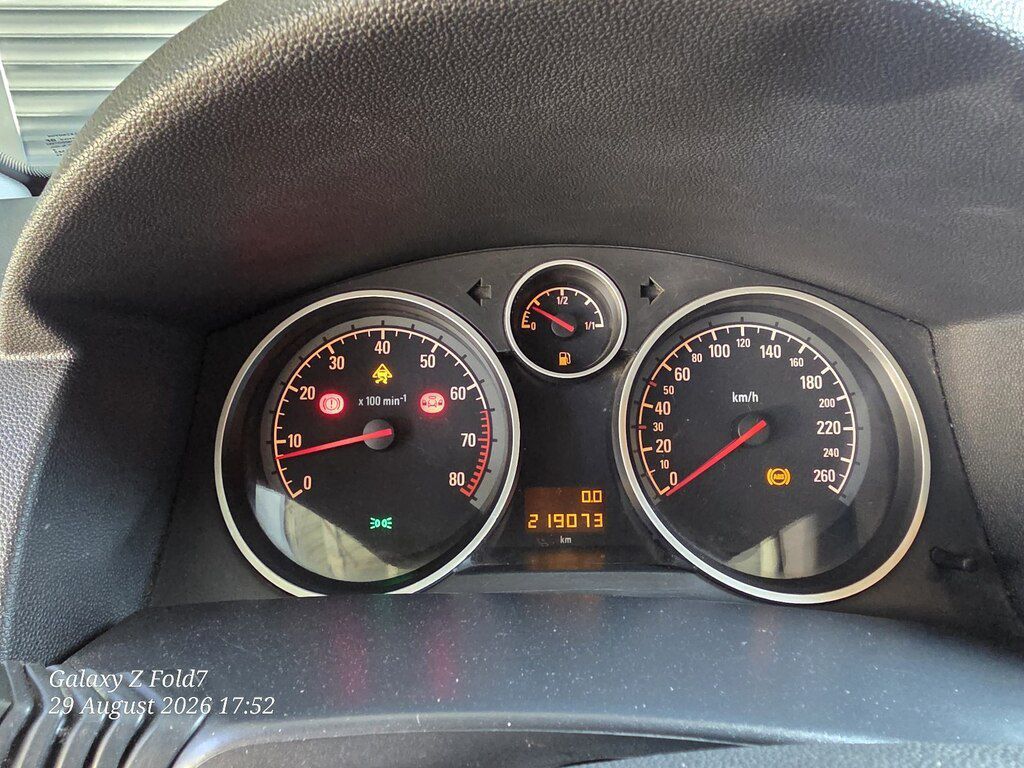 Opel Astra, 1.4 L, 2007 il, 219 073 km — Avtomobillər, Şirvan (10)