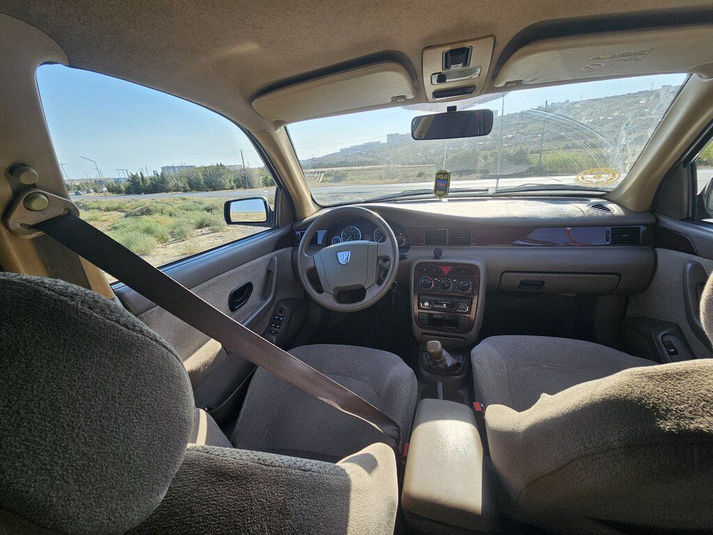 Khazar LX, 1.7 L, 2020 il, 155 000 km — Avtomobillər, Bakı (8)