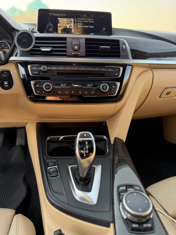 BMW 330, 2.0 L, 2016 il, 183 600 km — Avtomobillər, Naxçıvan (10)