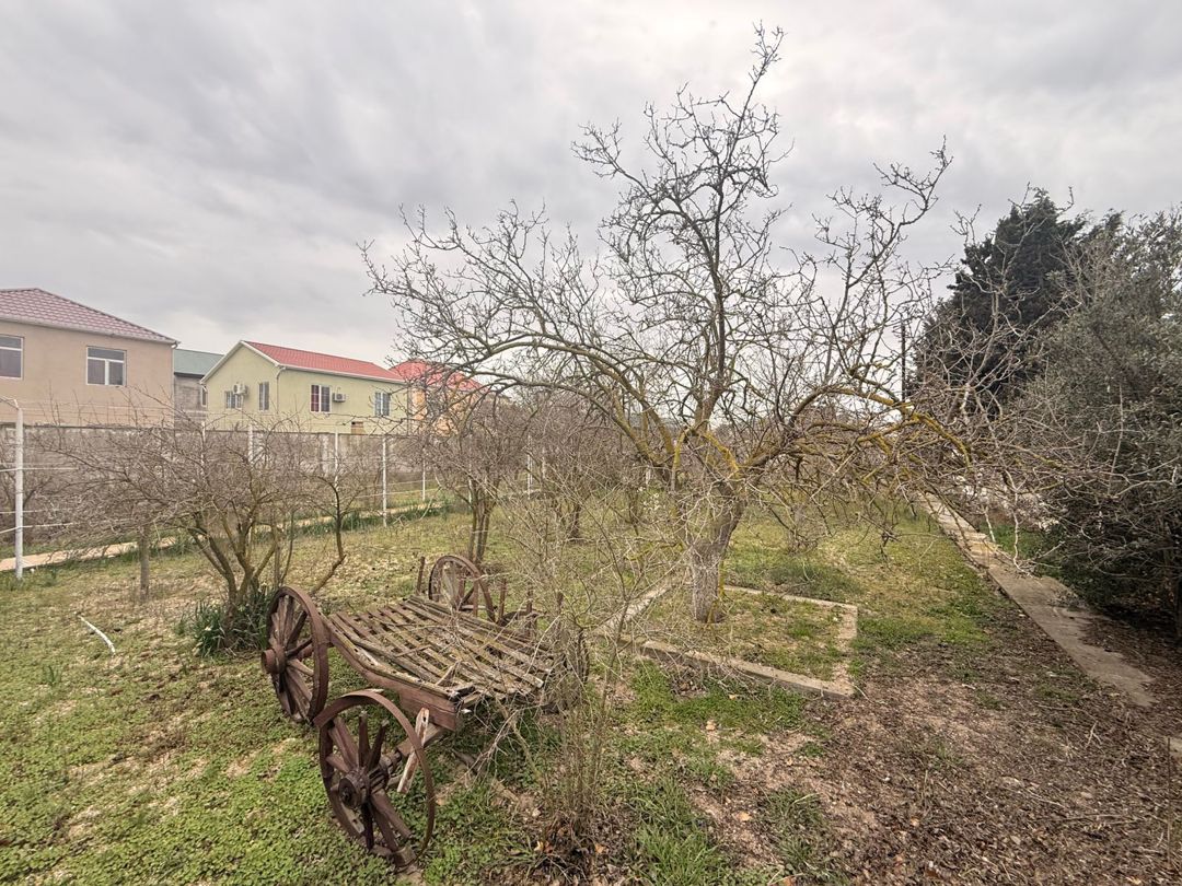 11 sot torpaq sahəsi, Mərdəkan qəs — Torpaq, Bakı (4)