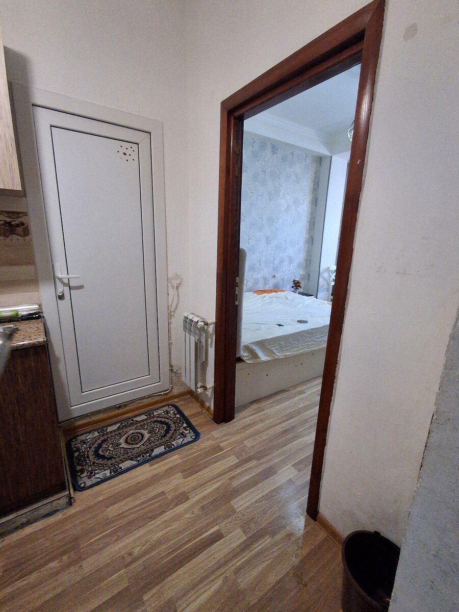 1-otaqlı yeni tikili kirayə verilir, Xırdalan ş., 31 m² — Mənzil, Xırdalan (2)