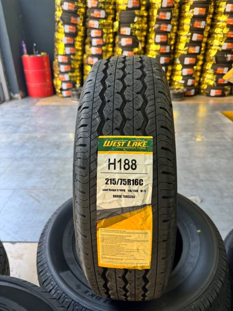 Westlake şinləri 215/75 R16c 10pr — Bakı