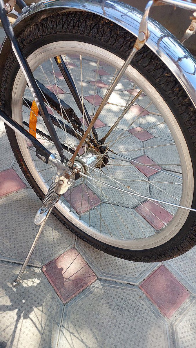 Velosiped — Velosipedlər, Sumqayıt (4)
