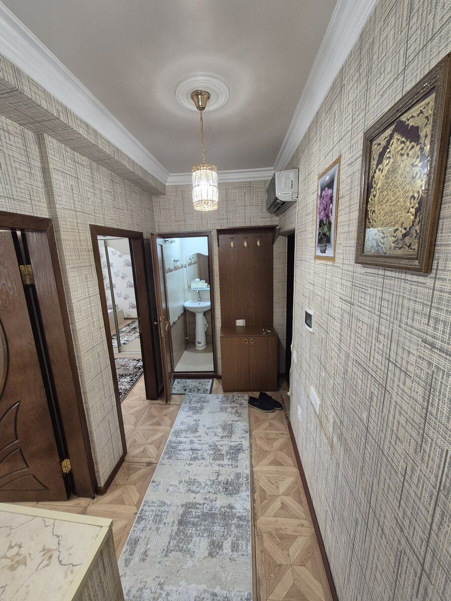 2-otaqlı yeni tikili, Xırdalan ş., 37 m² — Mənzil, Xırdalan (12)