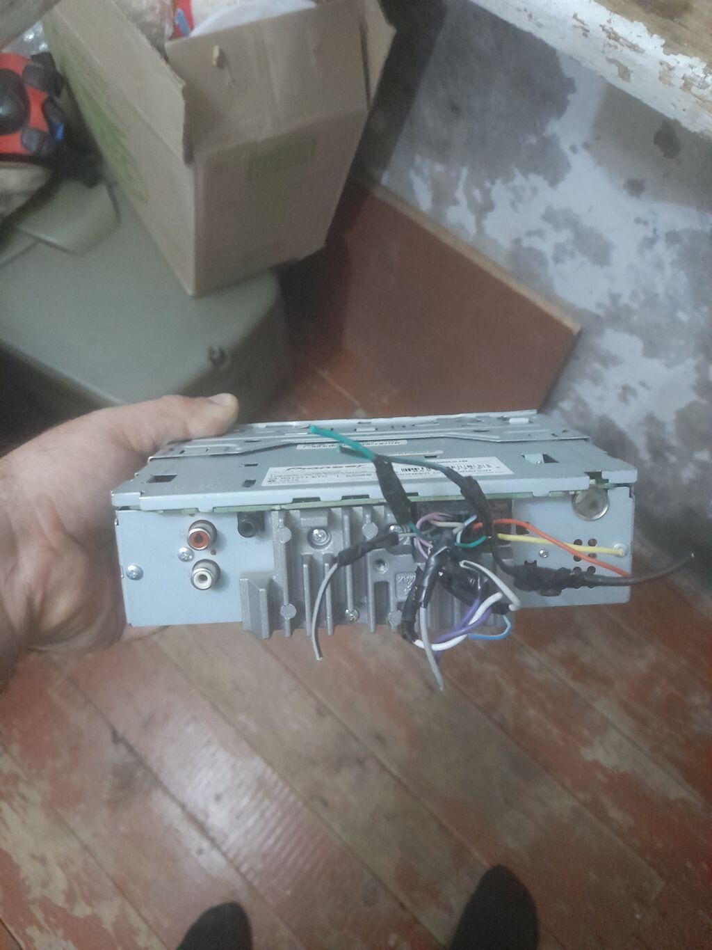 Idyal isliyir hec bir prablemi yoxdi disk aukus fileskart destekliyir — Elektronika, Sumqayıt (3)