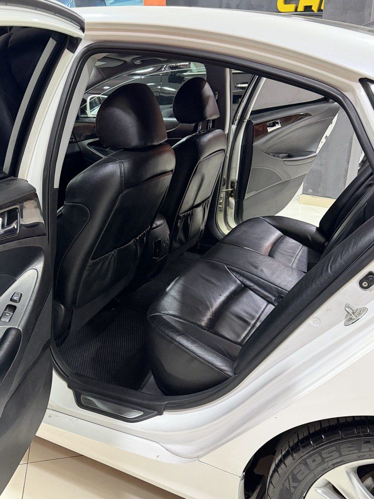 Hyundai Sonata, 2.4 L, 2011 il, 226 000 km — Avtomobillər, Sumqayıt (12)