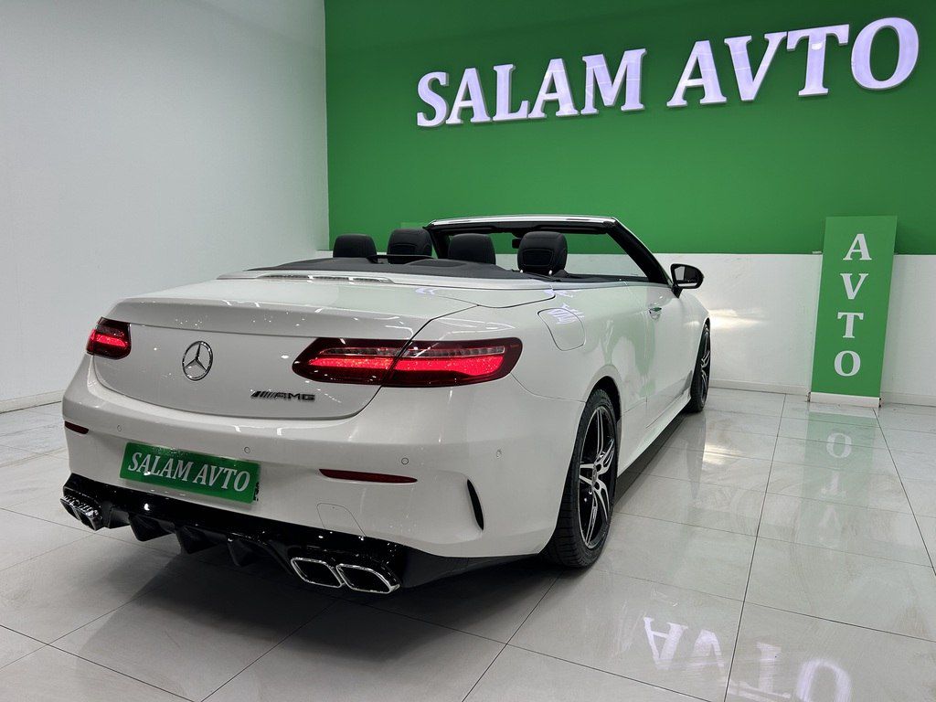 Mercedes E 220 d, 2.0 L, 2019 il, 147 200 km — Avtomobillər, Bakı (4)