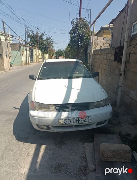 Daewoo Nexia, 1.5 L, 2007 il, 555 000 km