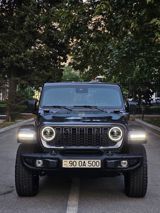 Jeep Wrangler, 2.0 L, 17.3 kWh, 2025 il, 12 900 km — Avtomobillər