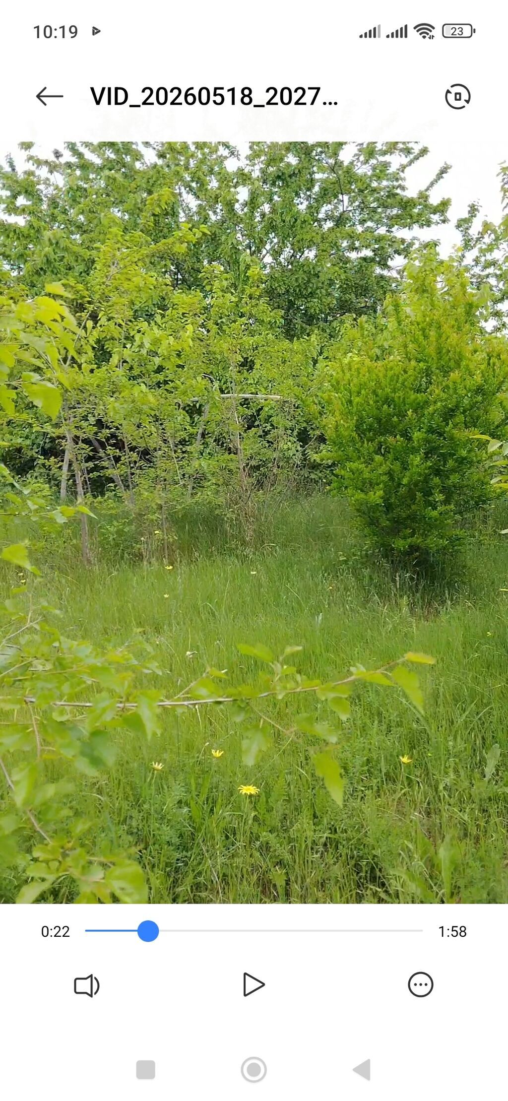 Satılır. Genceden 12 km uzaqliqda. Nizami kəndində. sahəsi 65 — Daşınmaz əmlak, Goranboy (6)