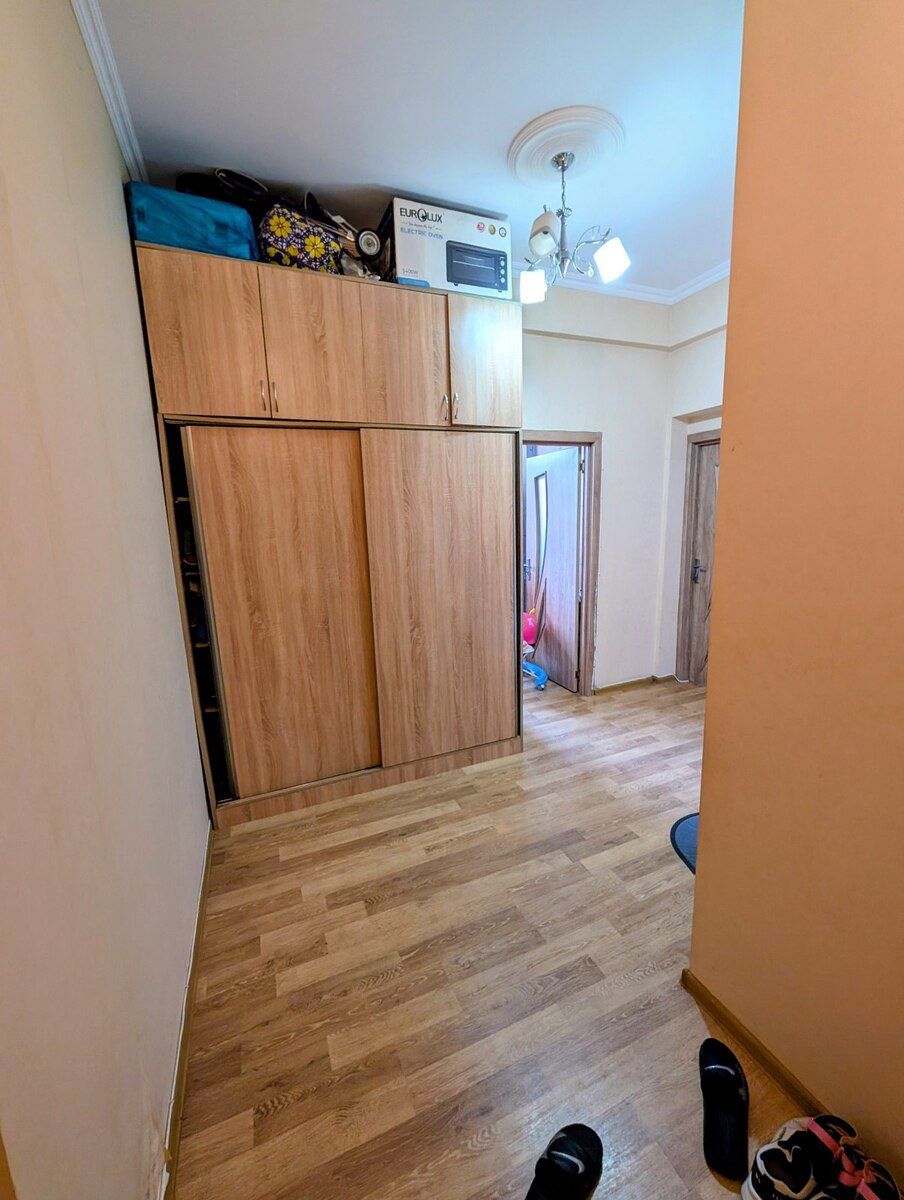 2-otaqlı yeni tikili, Əhmədli qəs., 55 m² — Mənzil, Bakı (2)