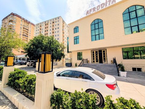 2-otaqlı yeni tikili, Əhmədli qəs., 55 m² — Bakı