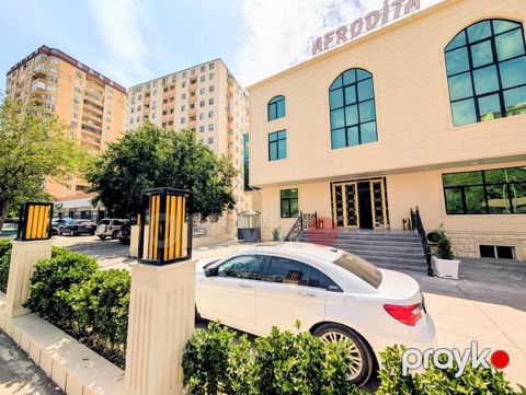 2-otaqlı yeni tikili, Əhmədli qəs., 55 m²